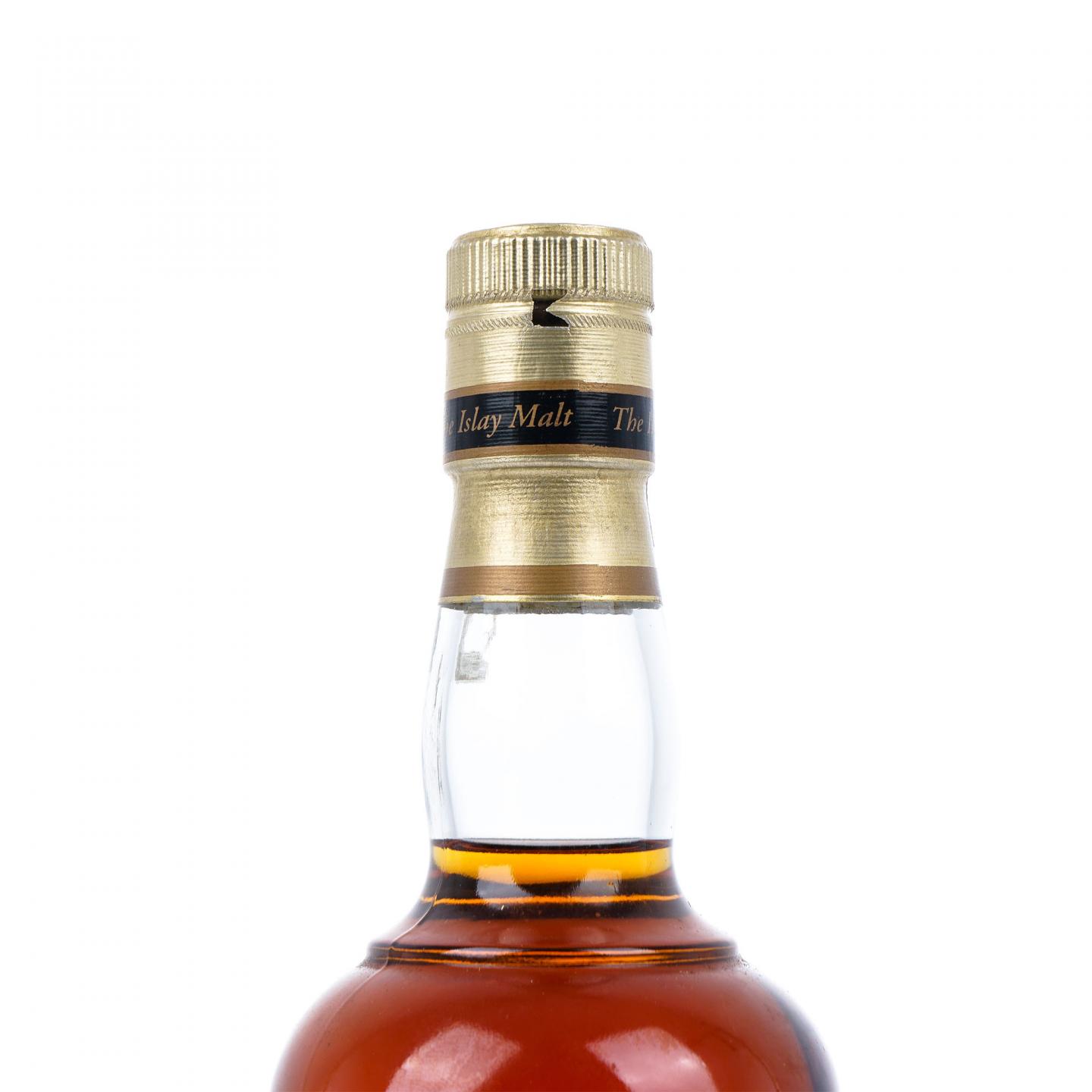 Bowmore 波摩 25年 海鸥标