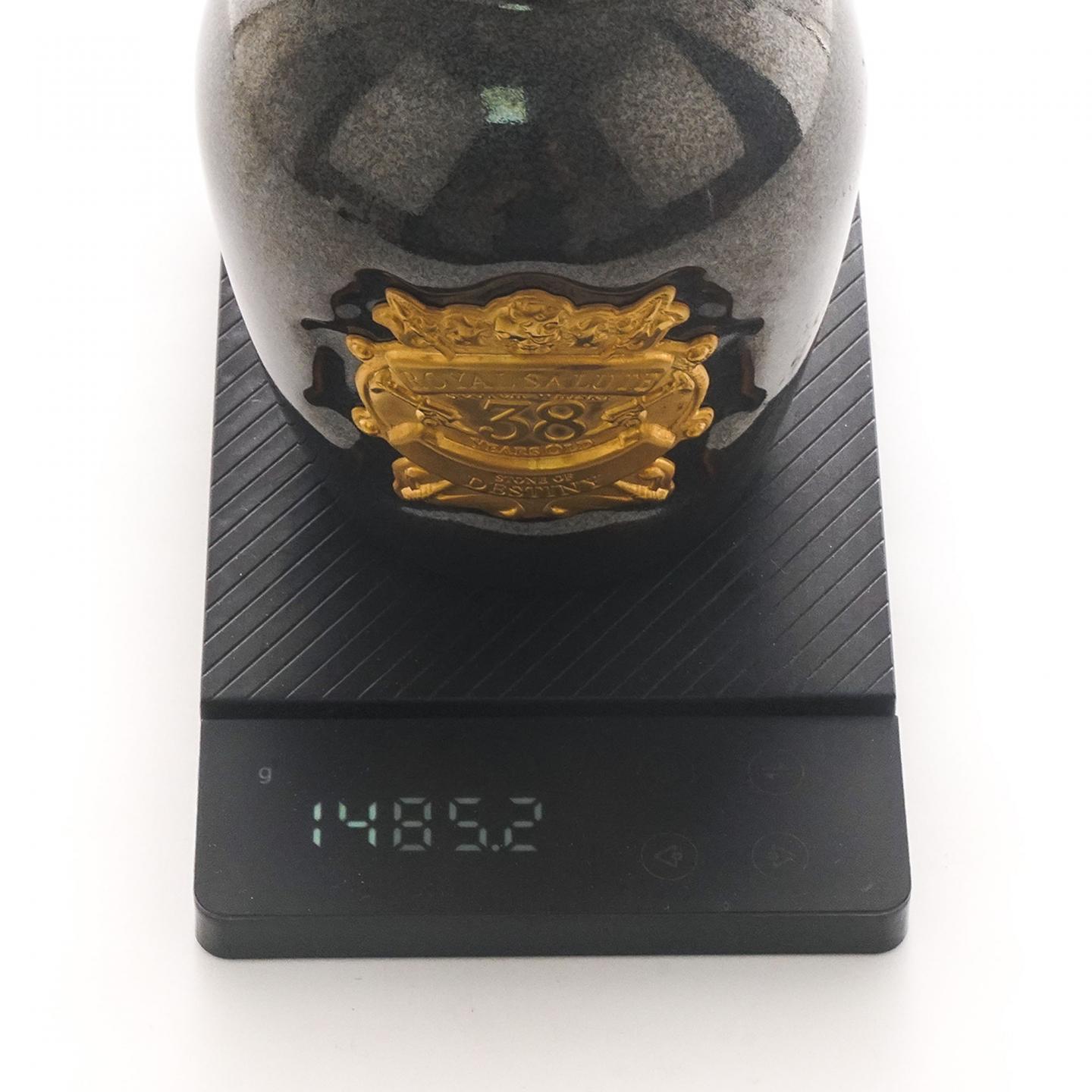 Royal Salute 皇家礼炮 38年 2008 命运之石