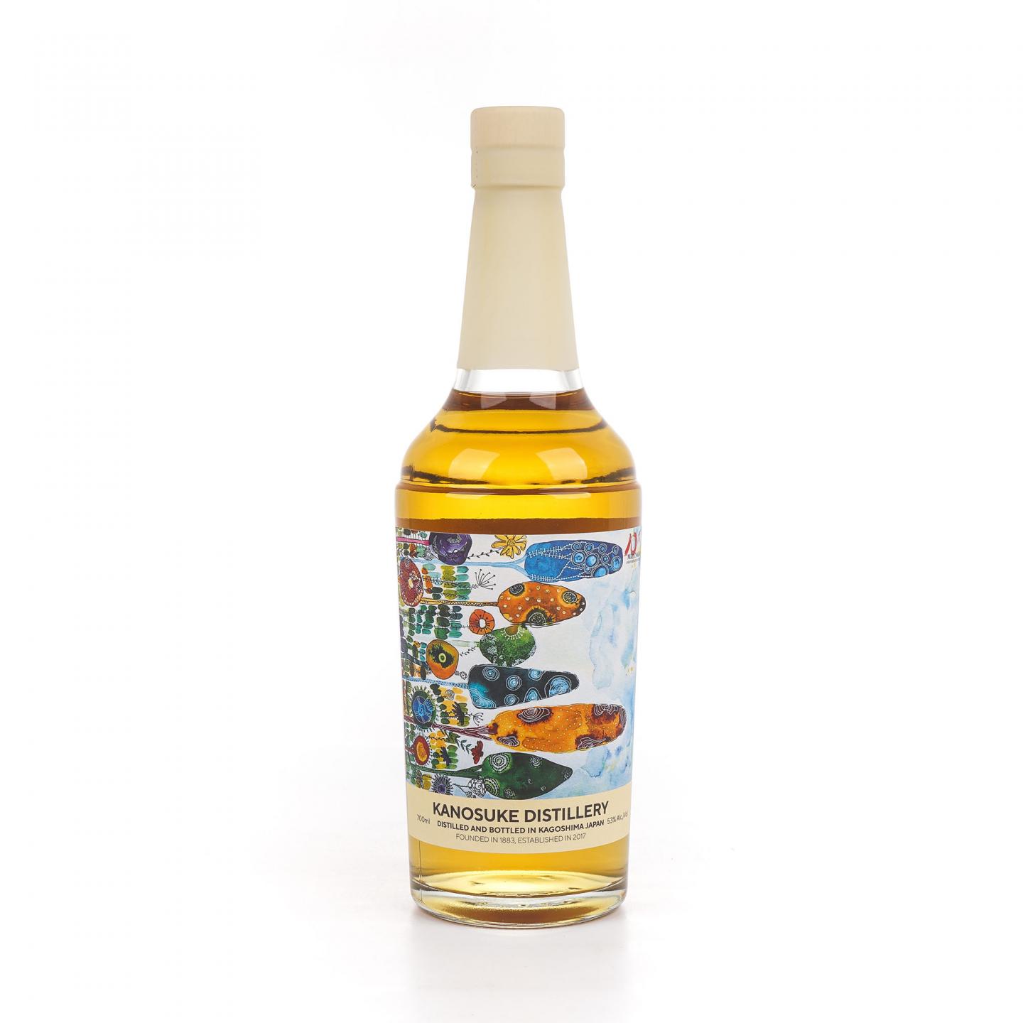 嘉之助 Mizunara 10周年纪念