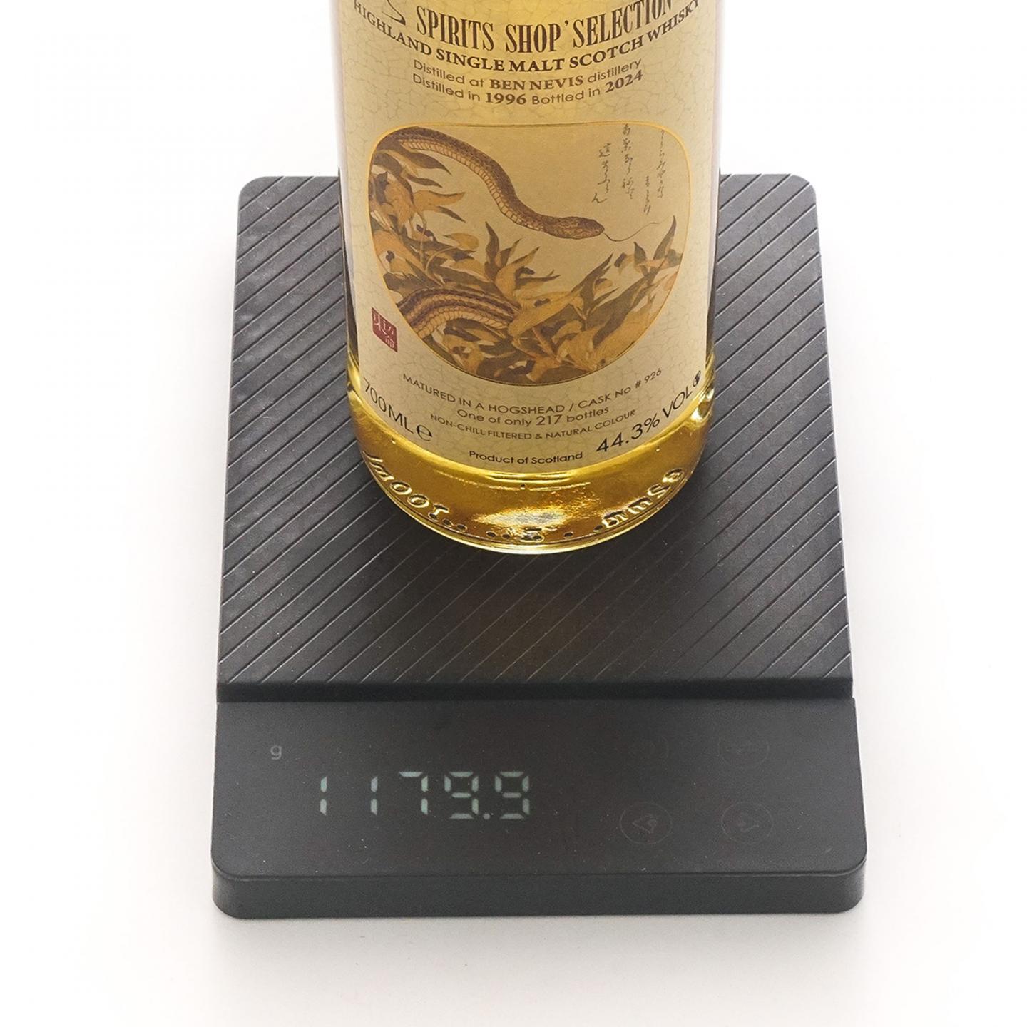 Ben Nevis 本尼维斯 1996-2024 Sansibar 东方命