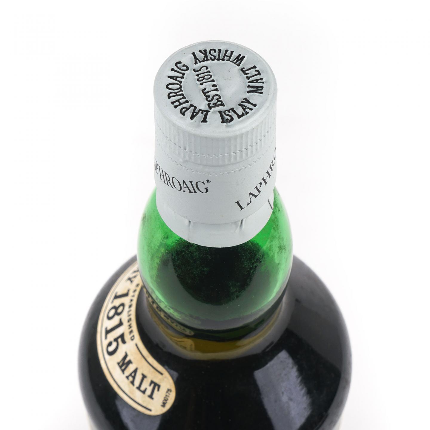 Laphroaig 拉弗格 10年 1000ml
