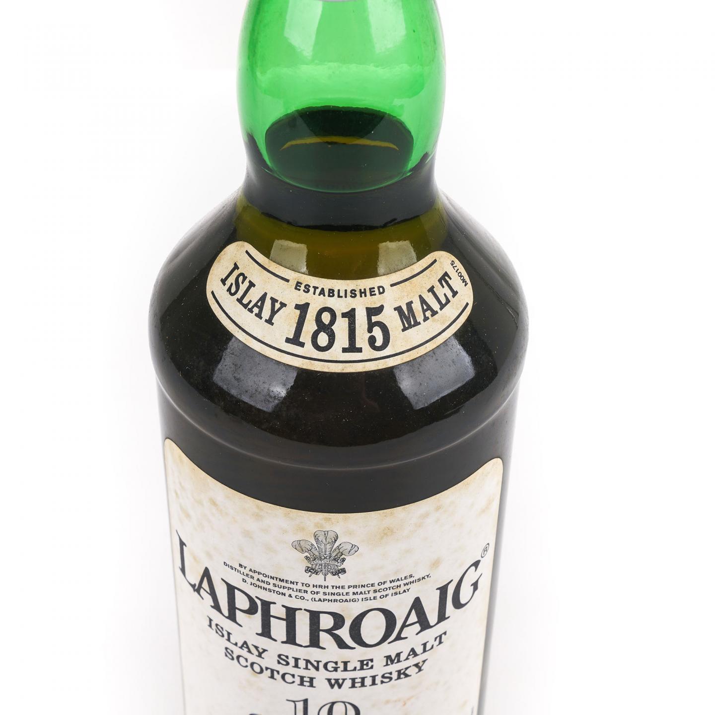 Laphroaig 拉弗格 10年 1000ml