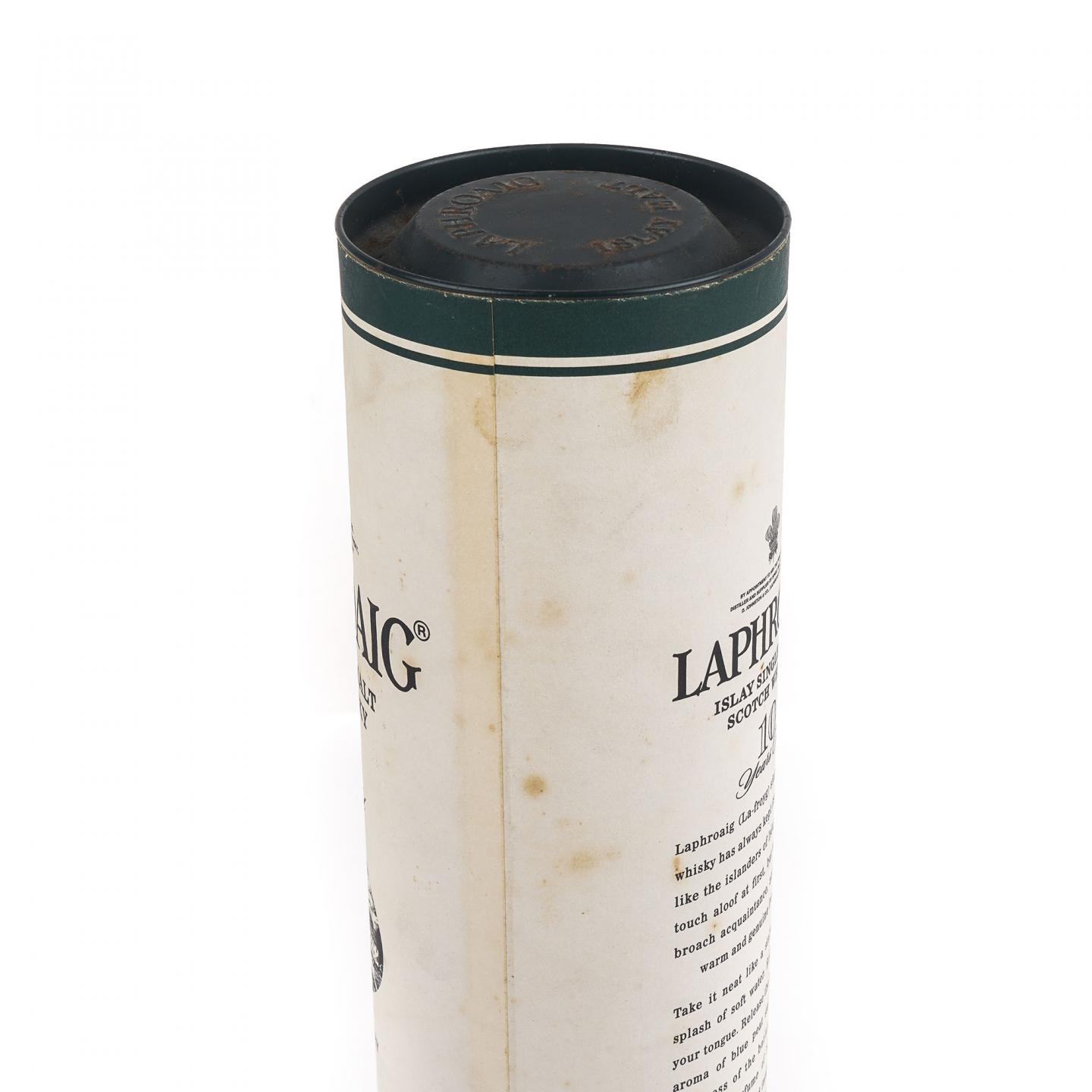 Laphroaig 拉弗格 10年 1000ml