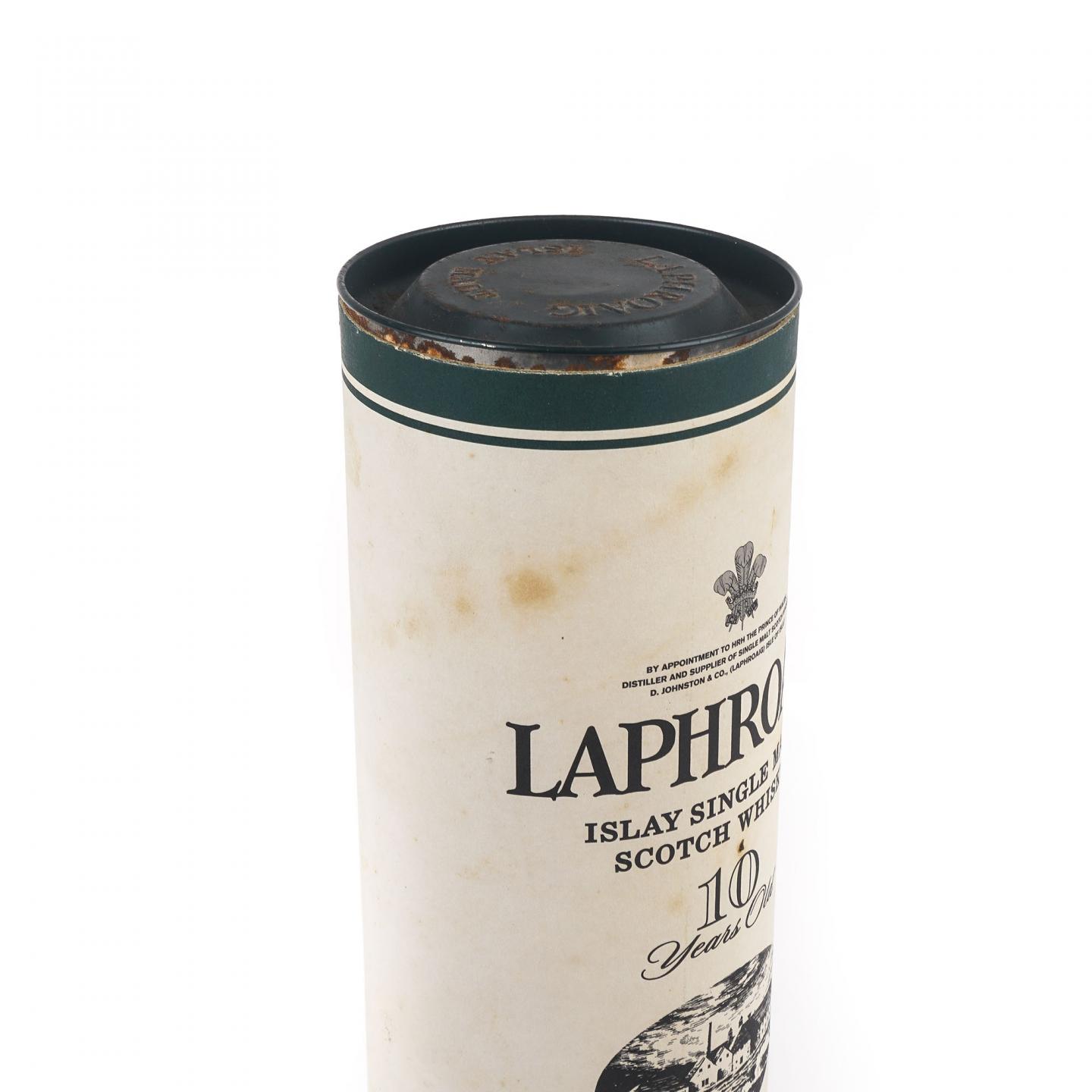 Laphroaig 拉弗格 10年 1000ml
