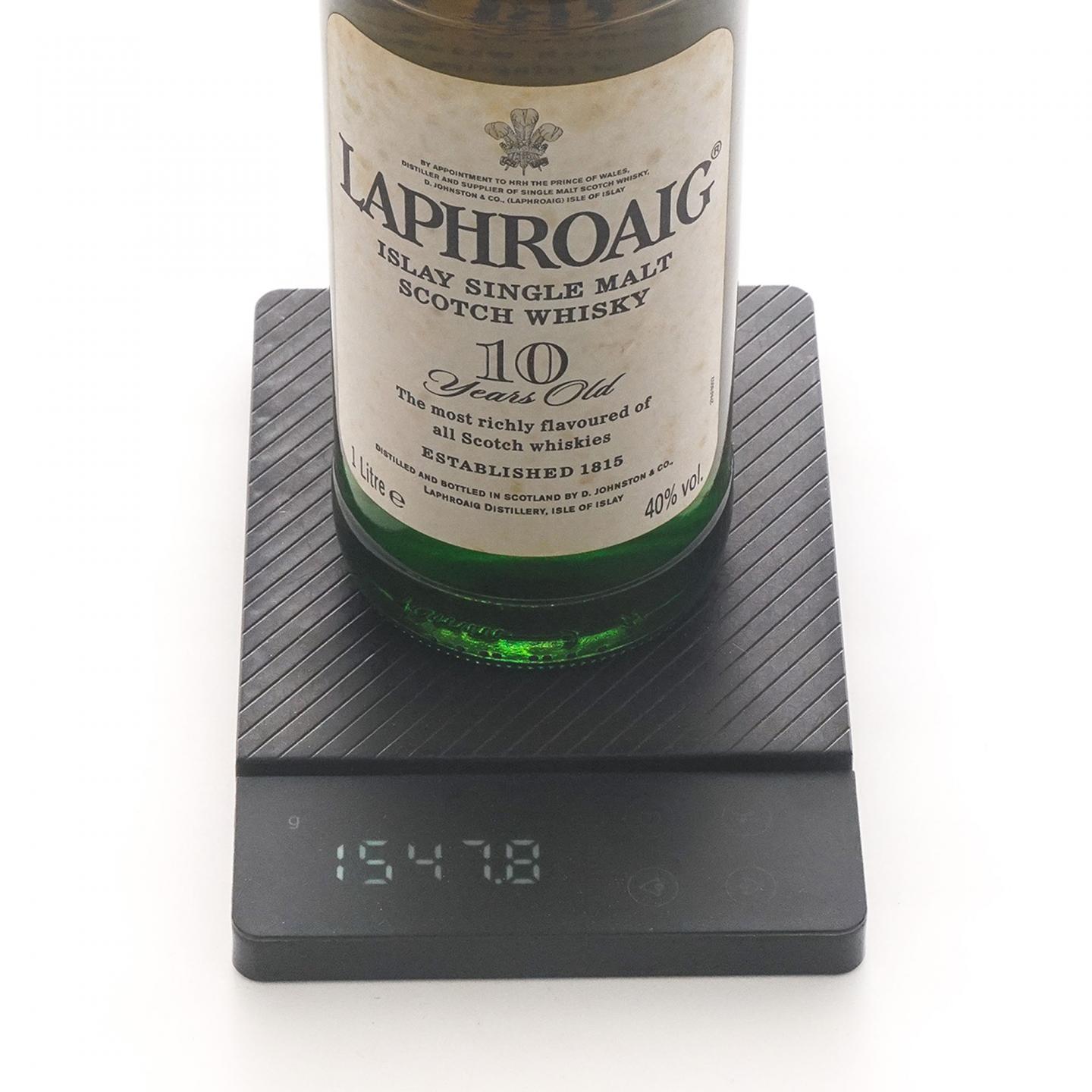 Laphroaig 拉弗格 10年 1000ml