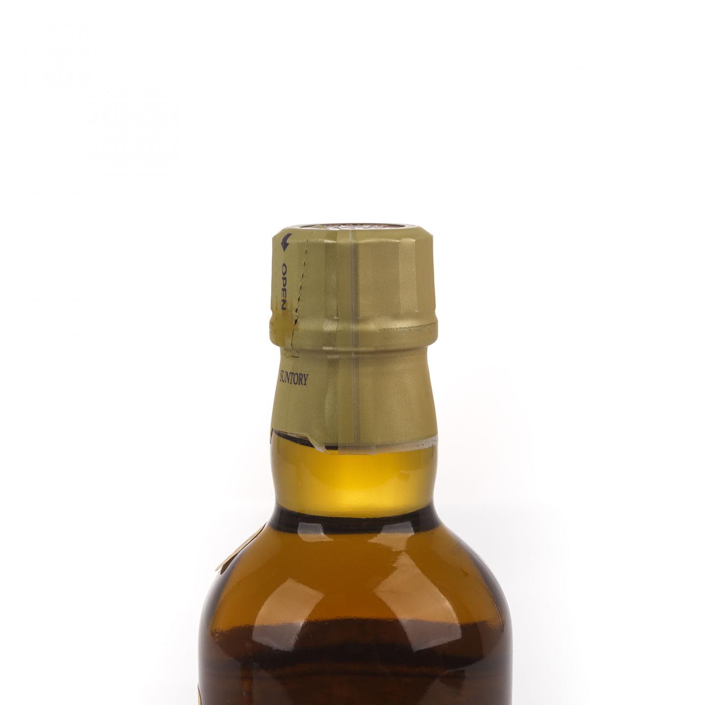 【中样】响 17年/山崎 12年 180ml*2