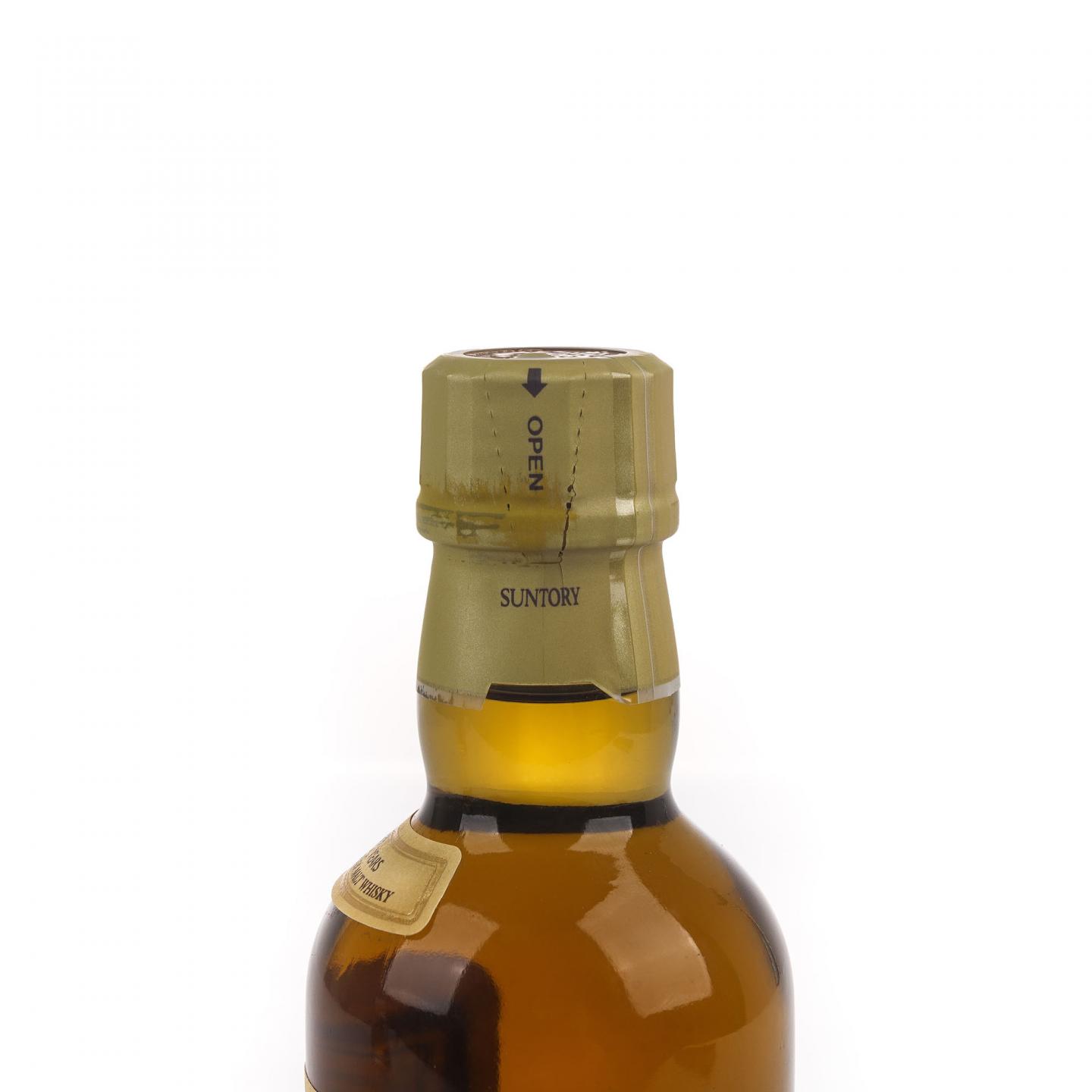 【中样】响 17年/山崎 12年 180ml*2