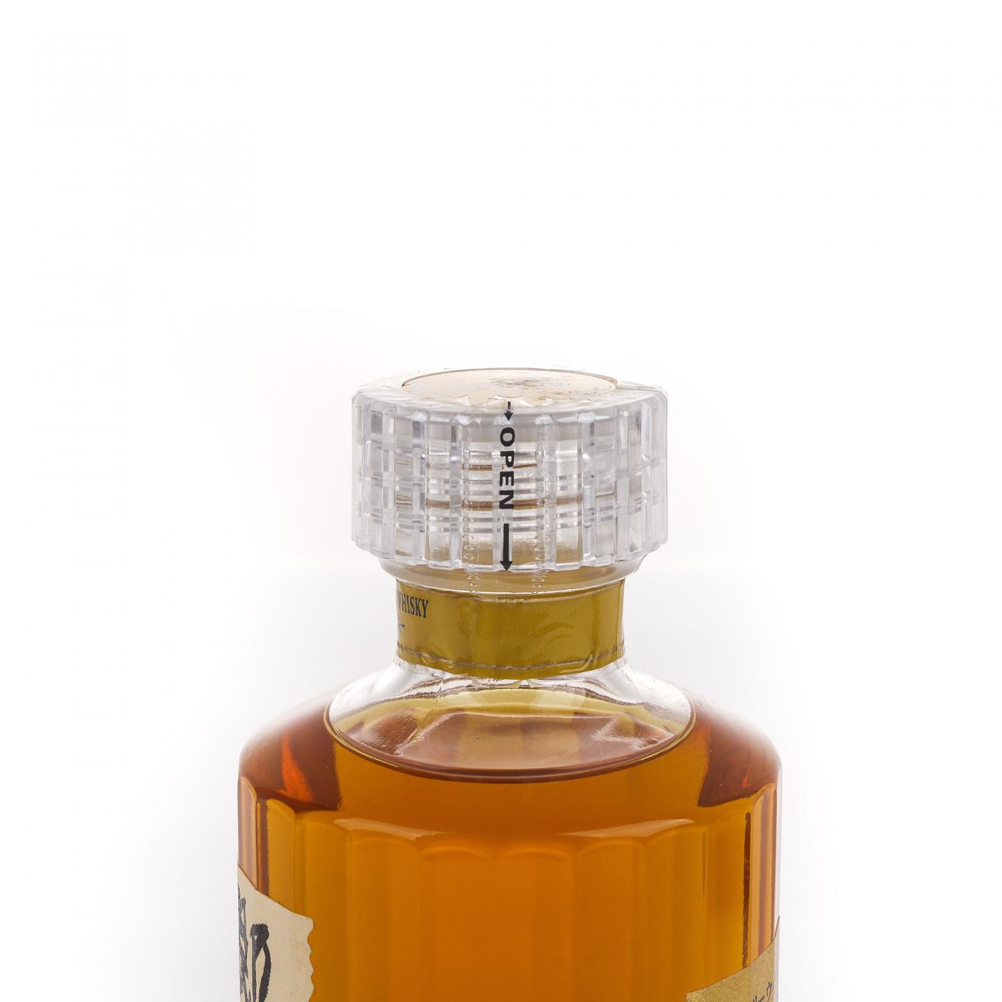 【中样】响 17年/山崎 12年 180ml*2