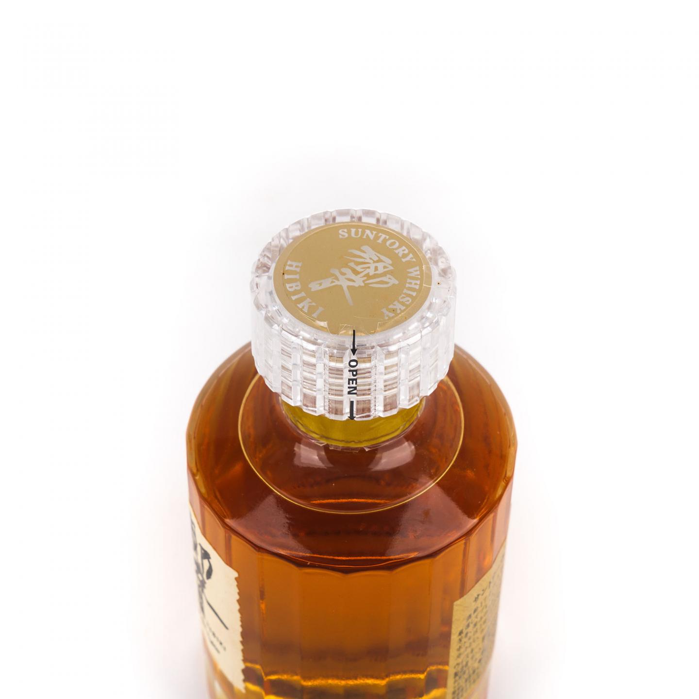 【中样】响 17年/山崎 12年 180ml*2