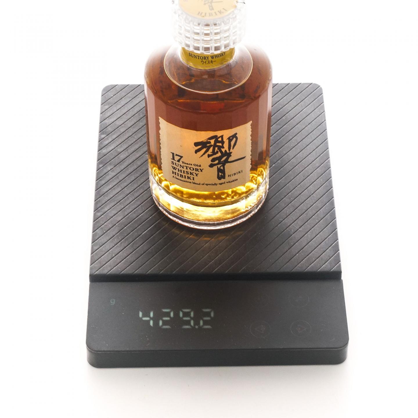 【中样】响 17年/山崎 12年 180ml*2