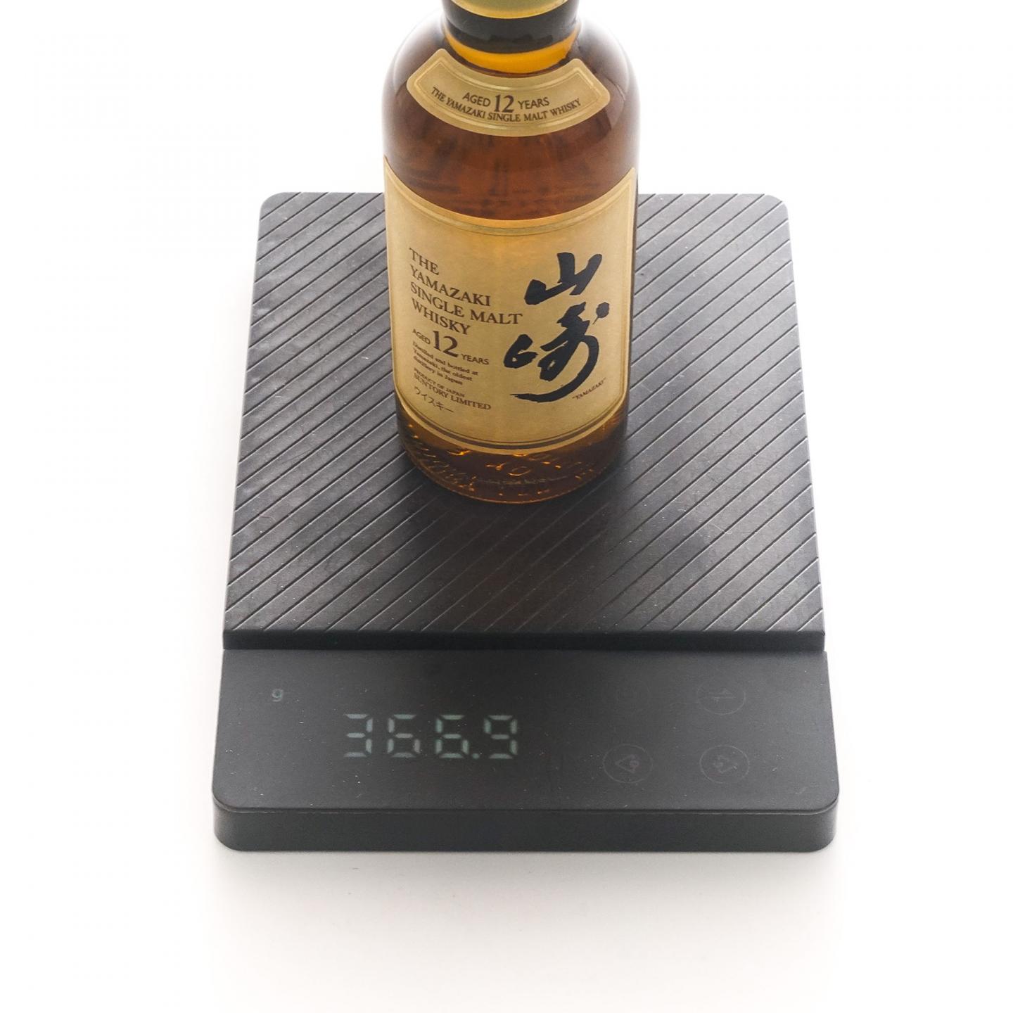 【中样】响 17年/山崎 12年 180ml*2