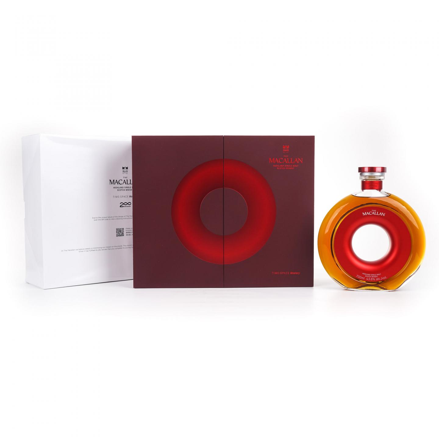 Macallan 麦卡伦 明日经典·200周年纪念款 行货