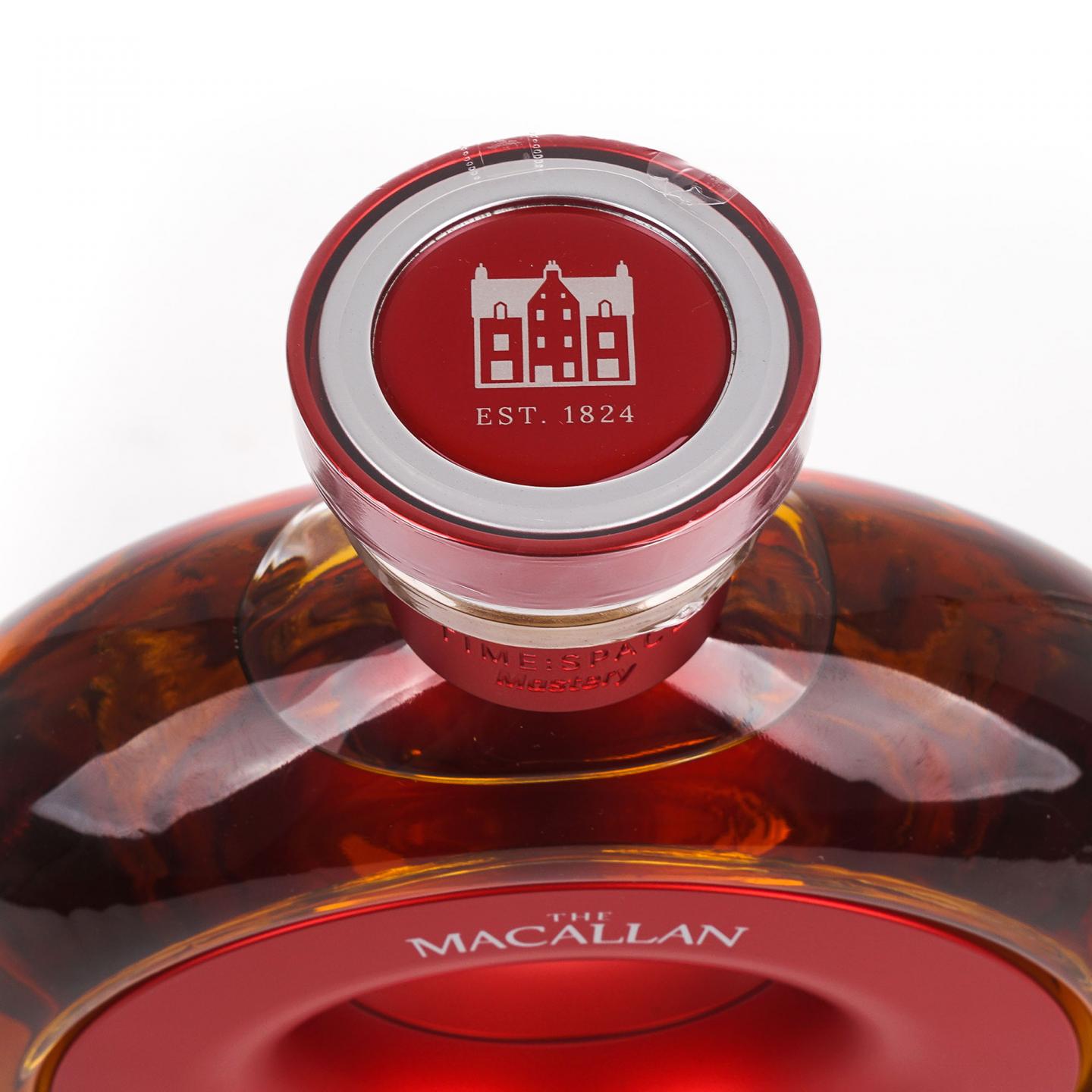 Macallan 麦卡伦 明日经典·200周年纪念款 行货