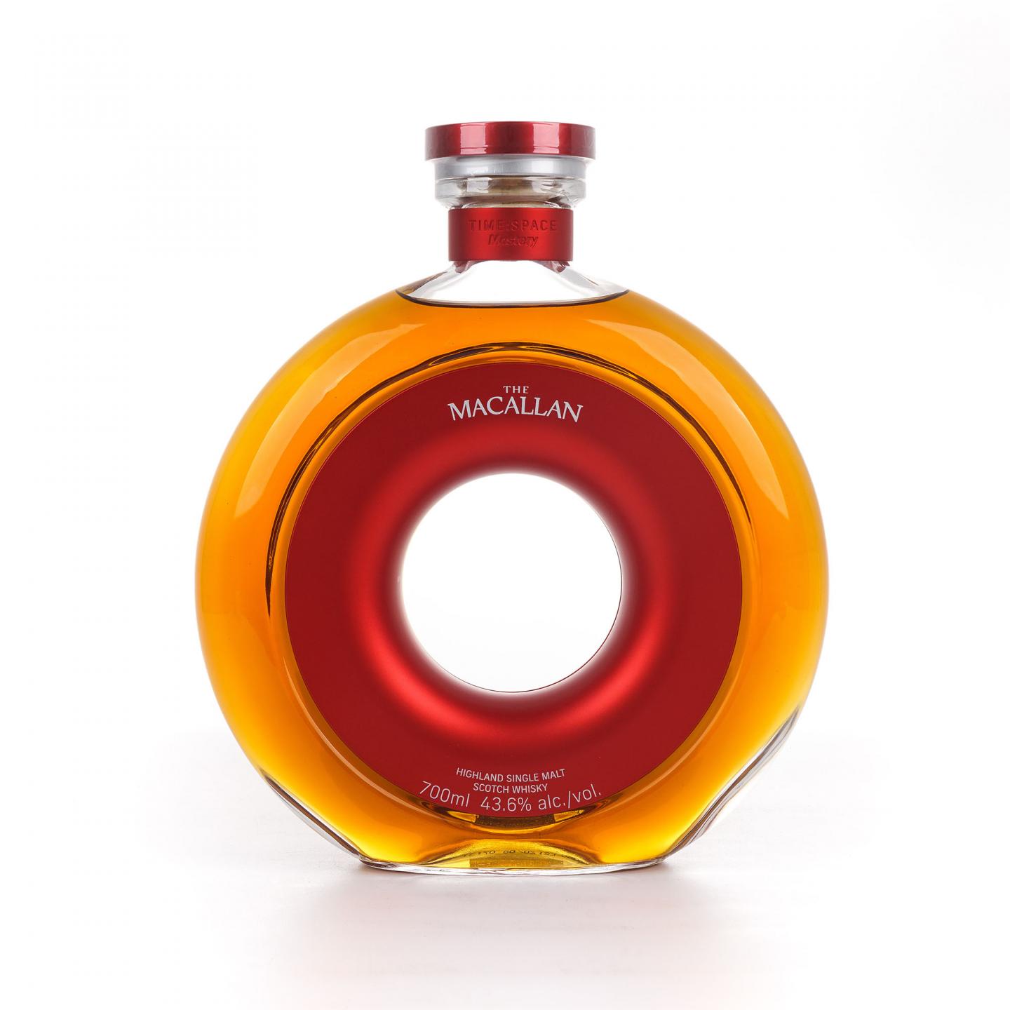 Macallan 麦卡伦 明日经典·200周年纪念款 行货 礼盒