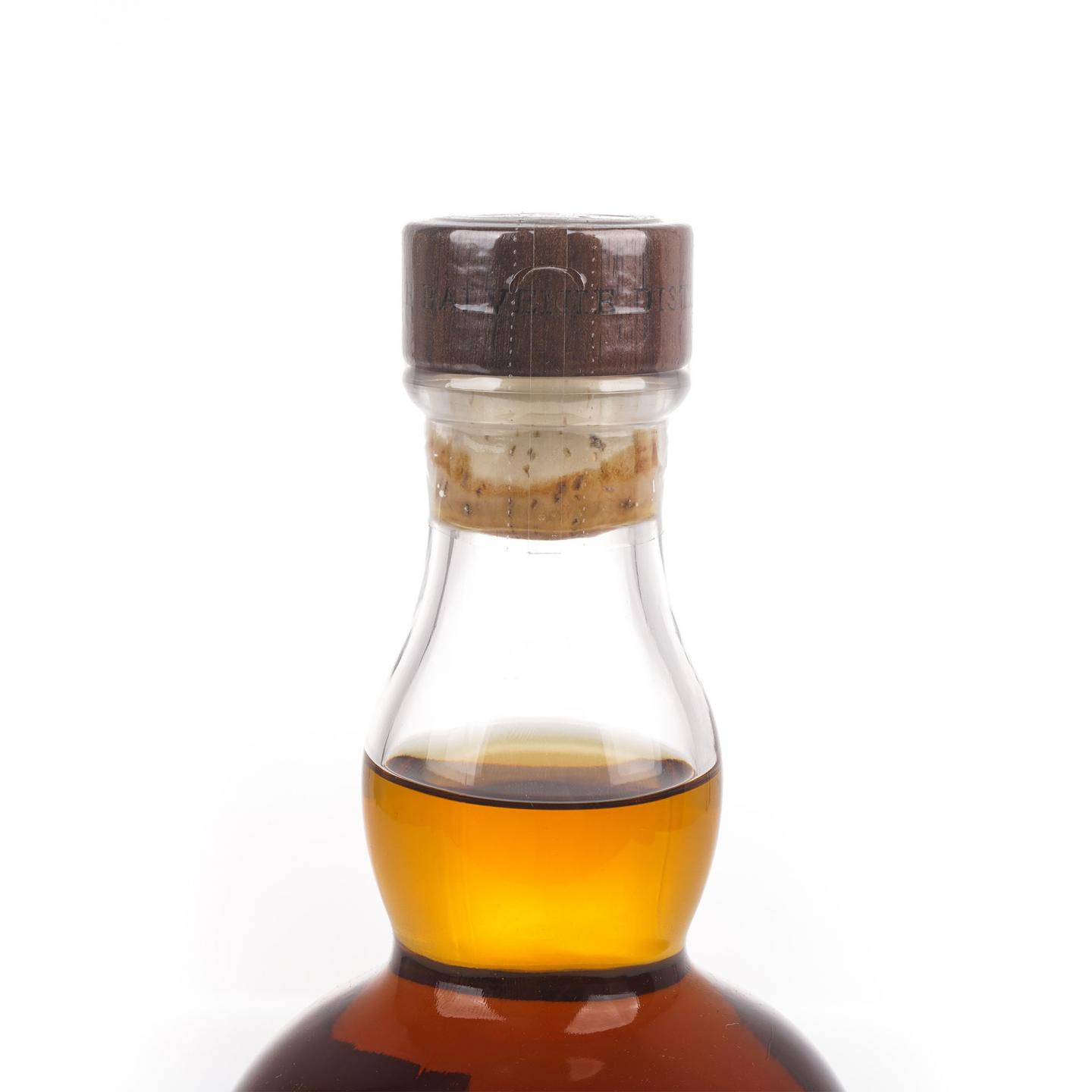 Balvenie 百富 25年 圆筒礼盒 行货