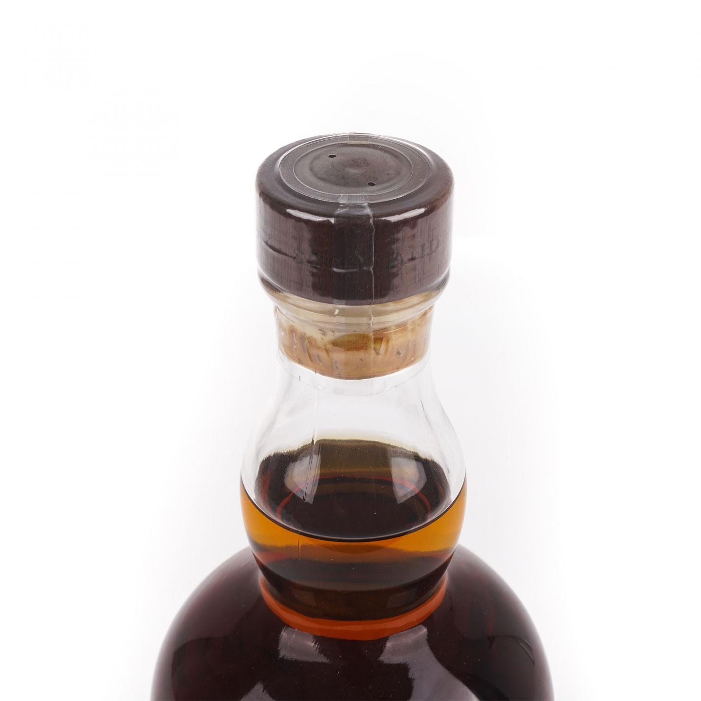 Balvenie 百富 25年 圆筒礼盒 行货