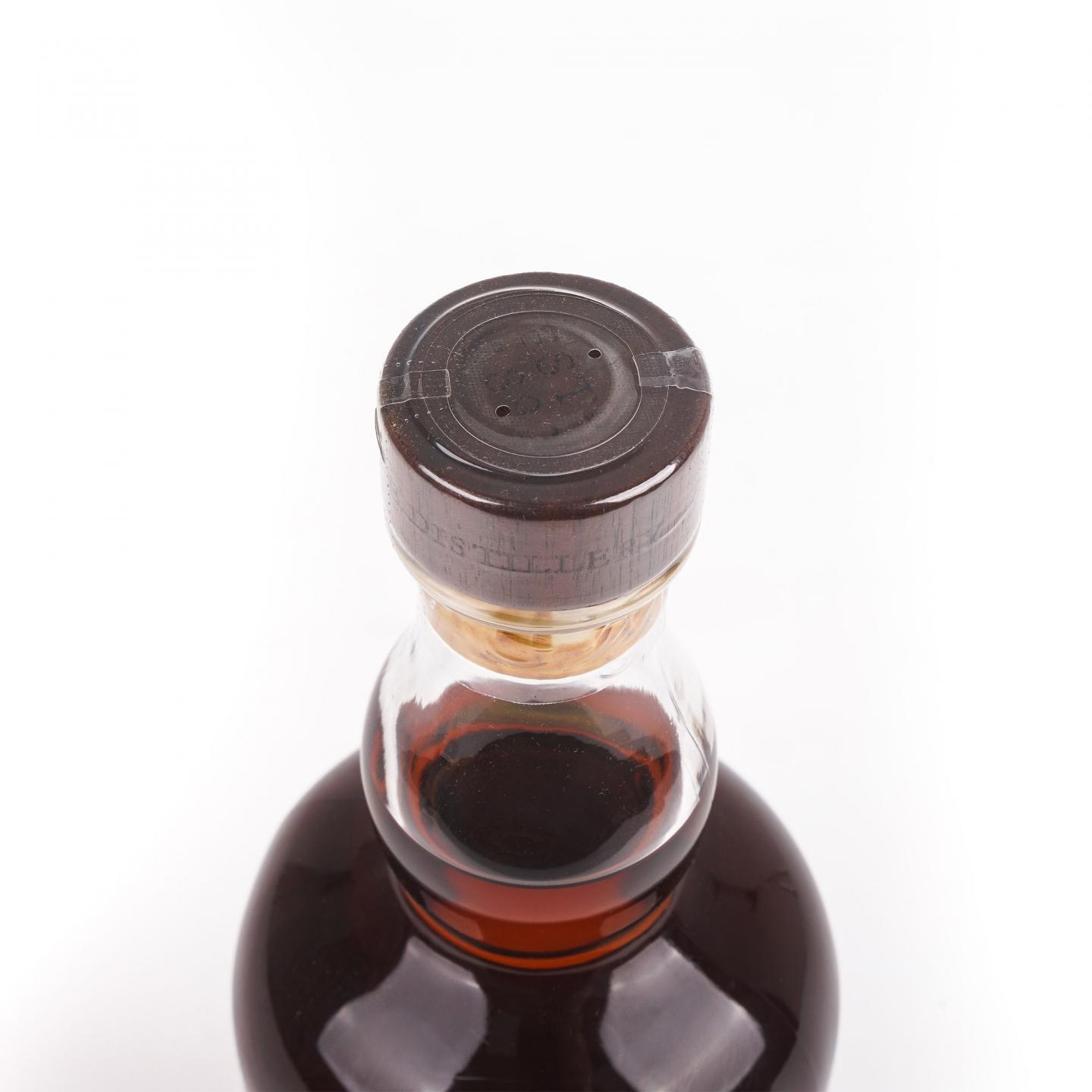 Balvenie 百富 25年 圆筒礼盒 行货