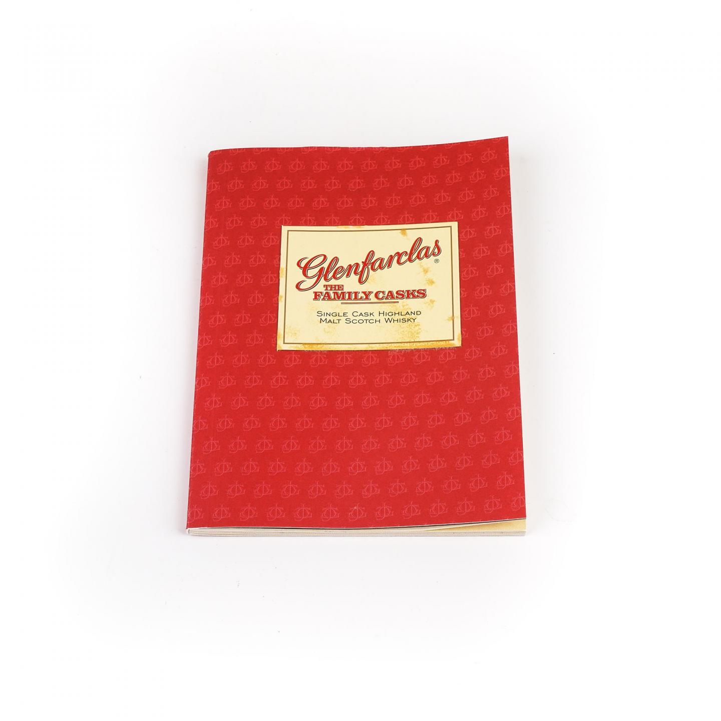 Glenfarclas 格兰花格 1965-2012 家族桶 #3859
