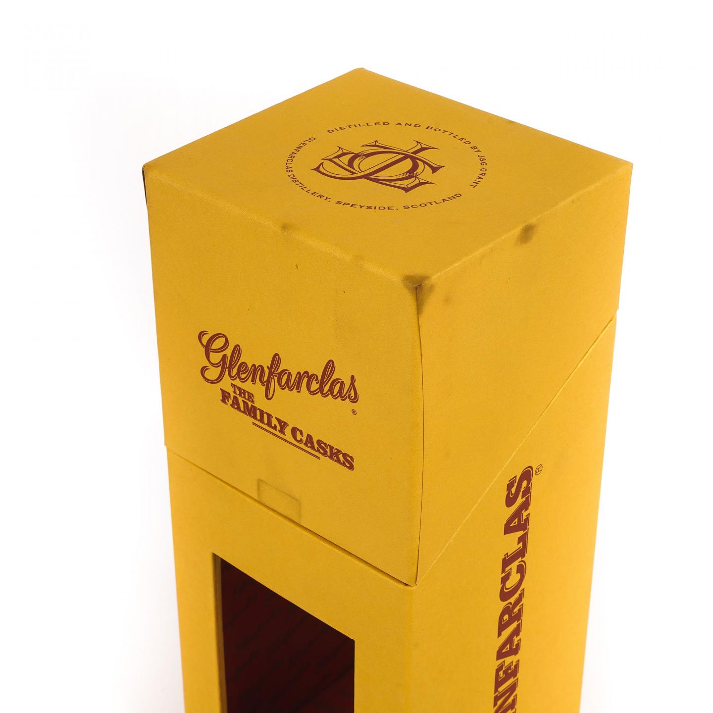 Glenfarclas 格兰花格 1965-2012 家族桶 #3859