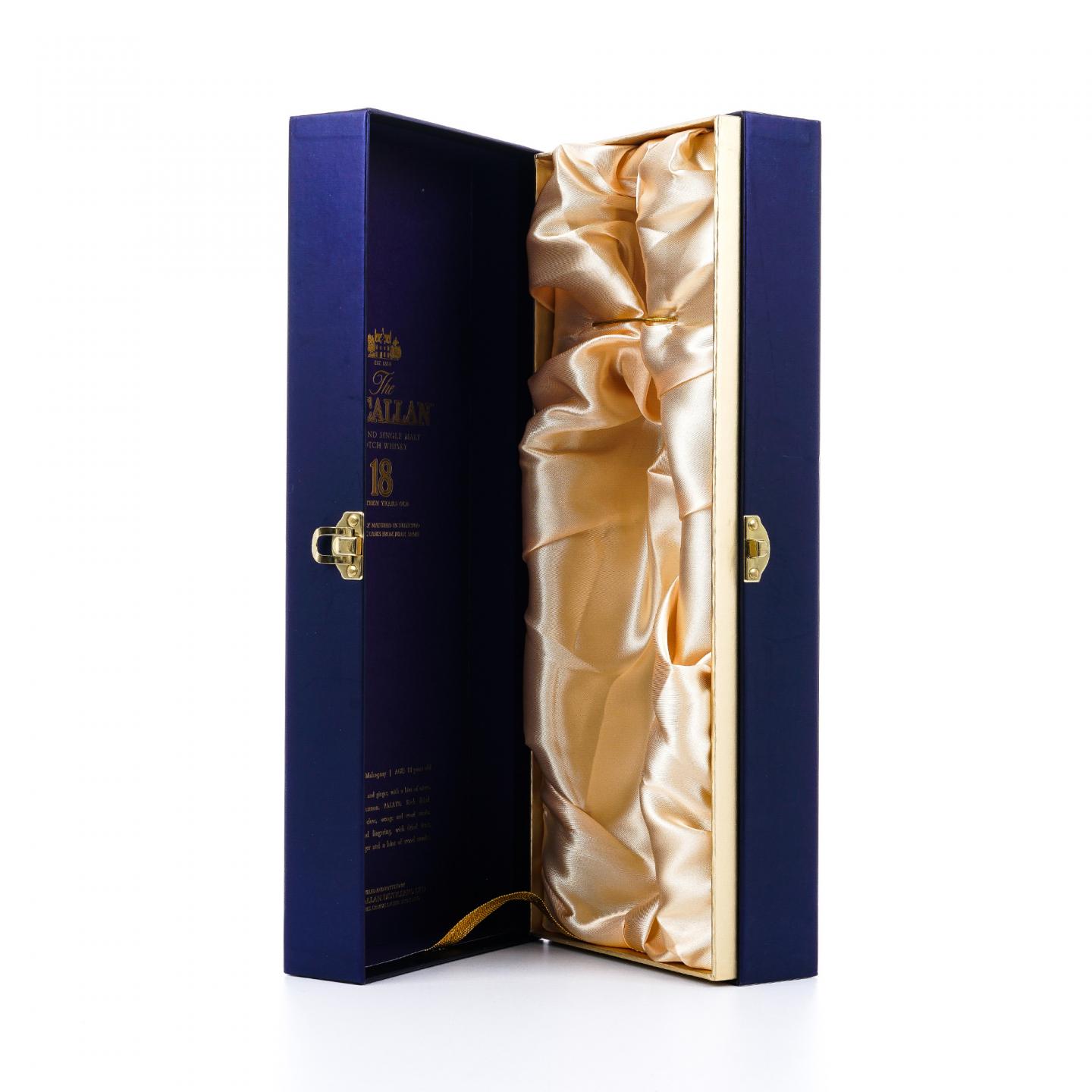 Macallan 麦卡伦 18年 1990/1991/1992 雪莉桶 3瓶组