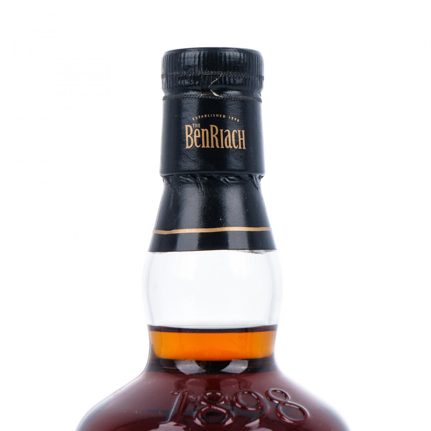 BenRiach 本利亚克 34年 1976-2011 单桶#6942