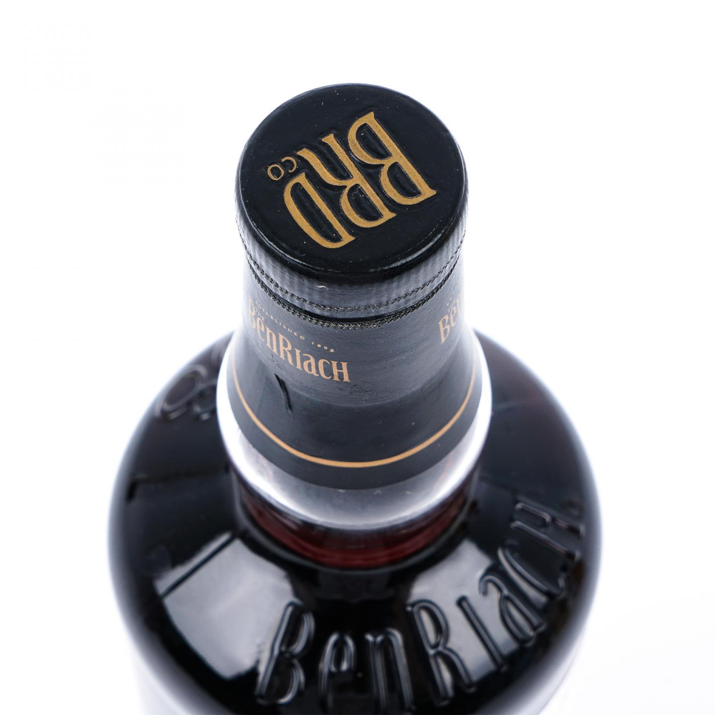 BenRiach 本利亚克 34年 1976-2011 单桶#6942