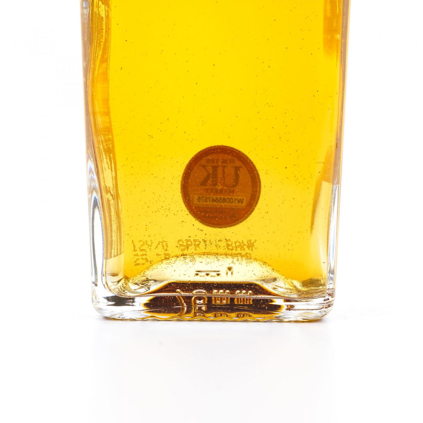 Springbank 云顶 12年 2012-2024 CA