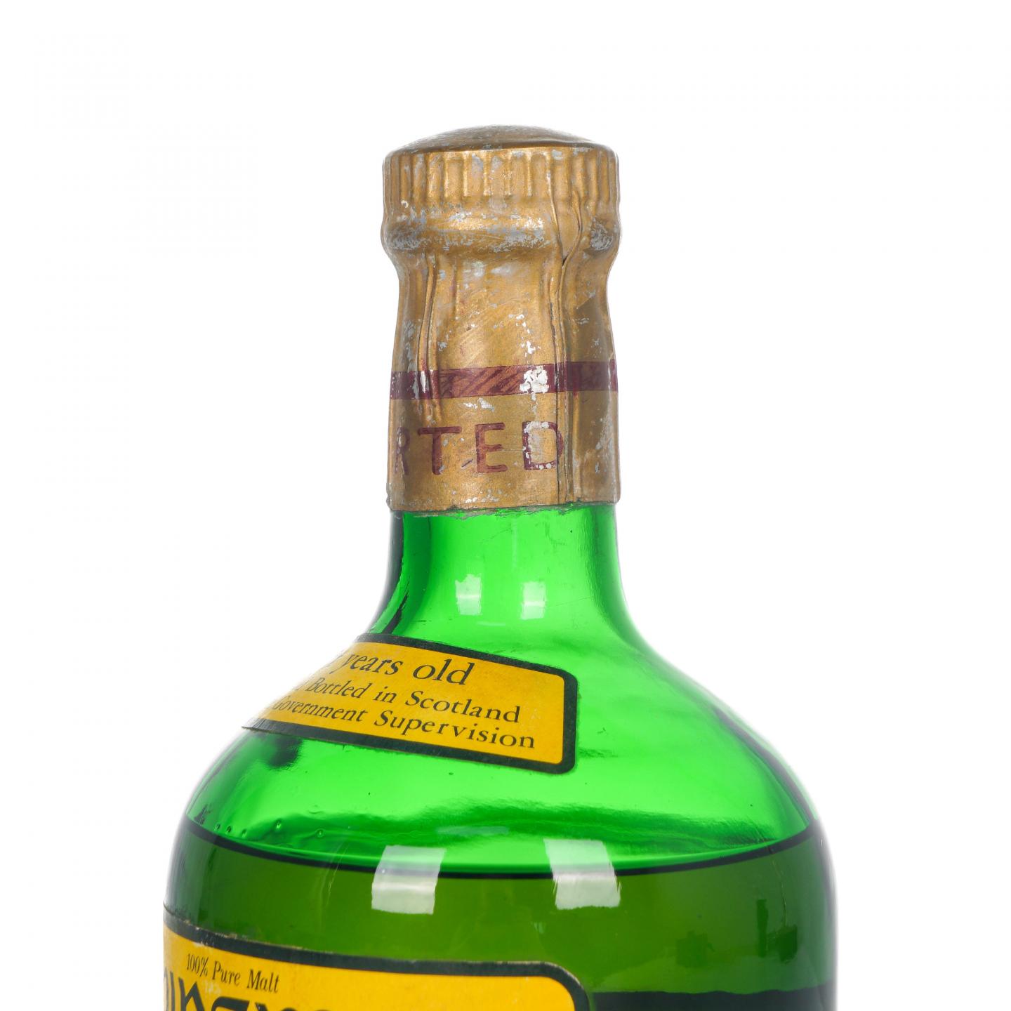 Springbank 云顶 8年 特级 750ml