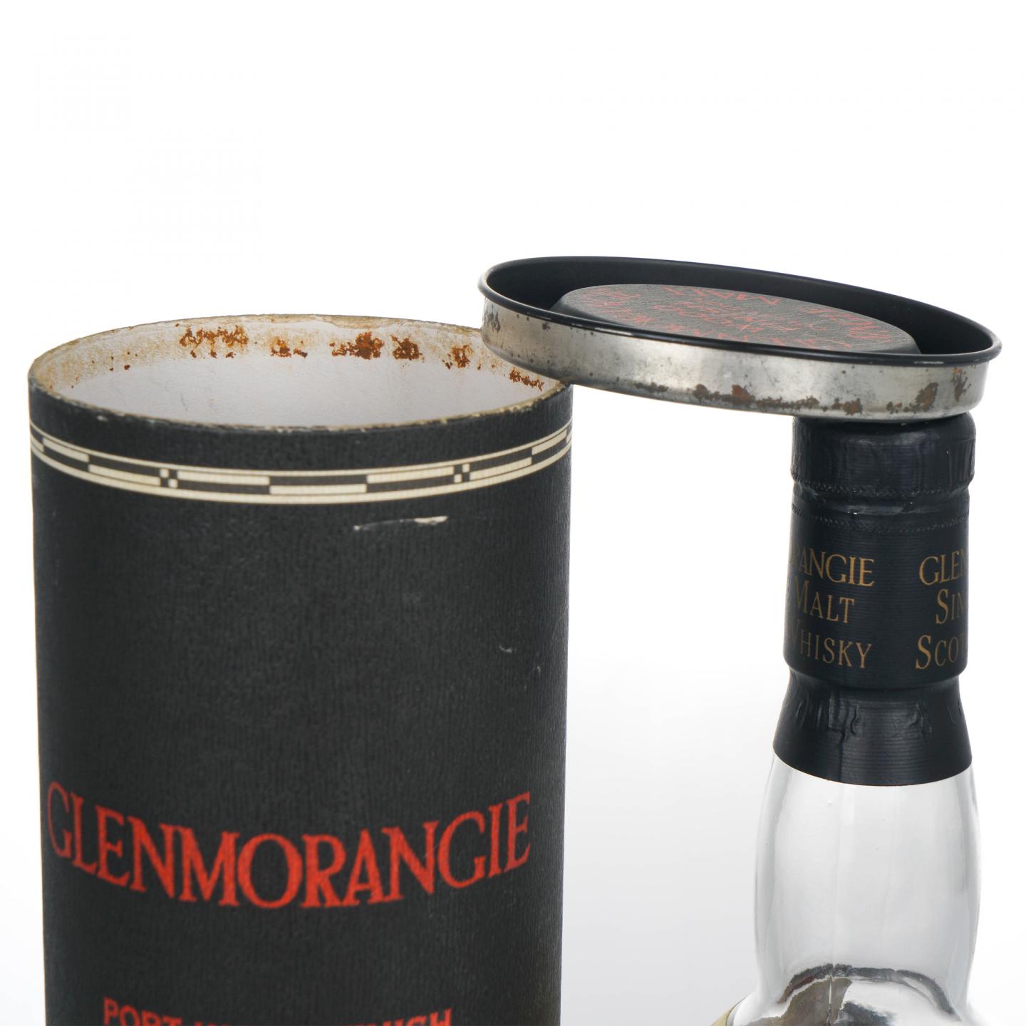 Glenmorangie 格兰杰 Port Wood Finish 750ml