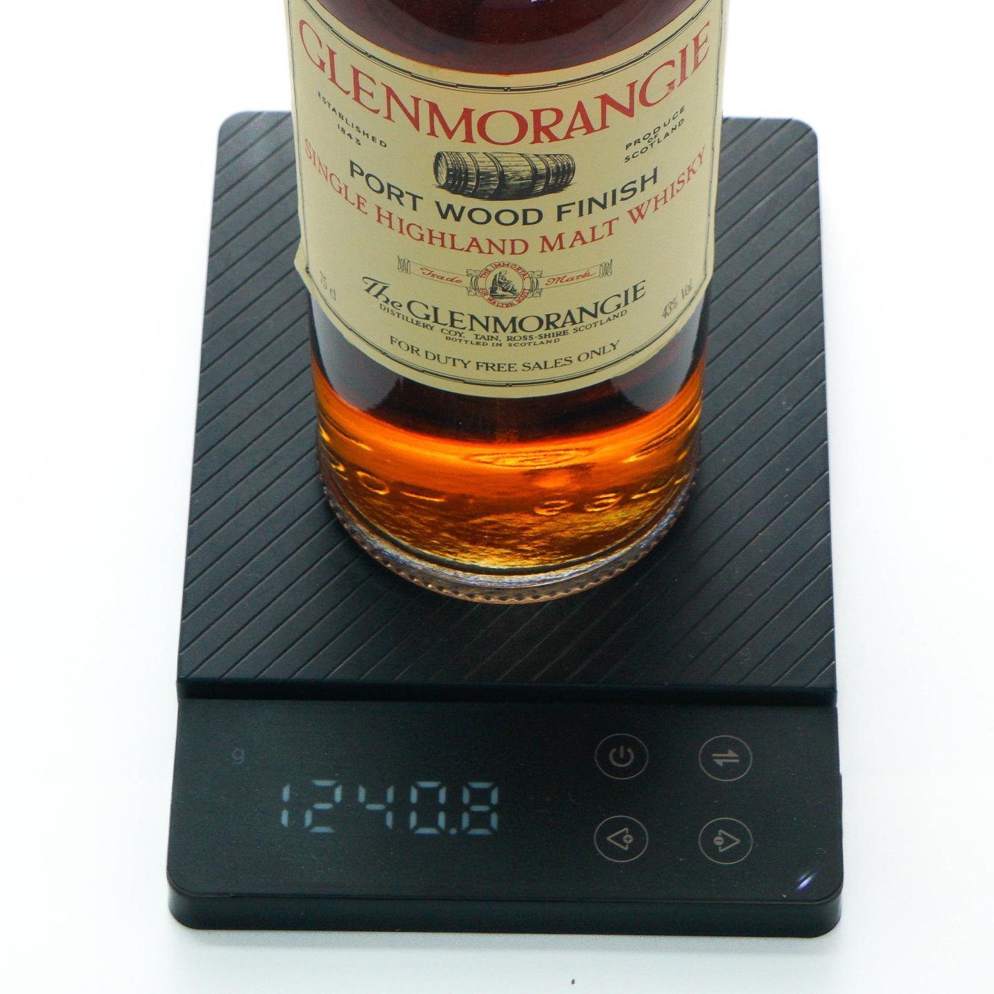 Glenmorangie 格兰杰 Port Wood Finish 750ml