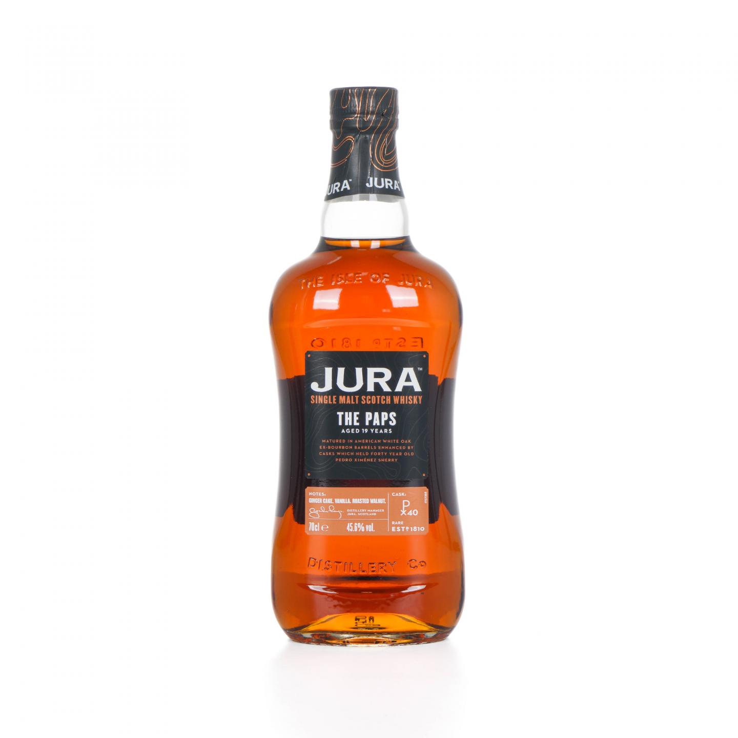 Isle of Jura 朱拉 19年