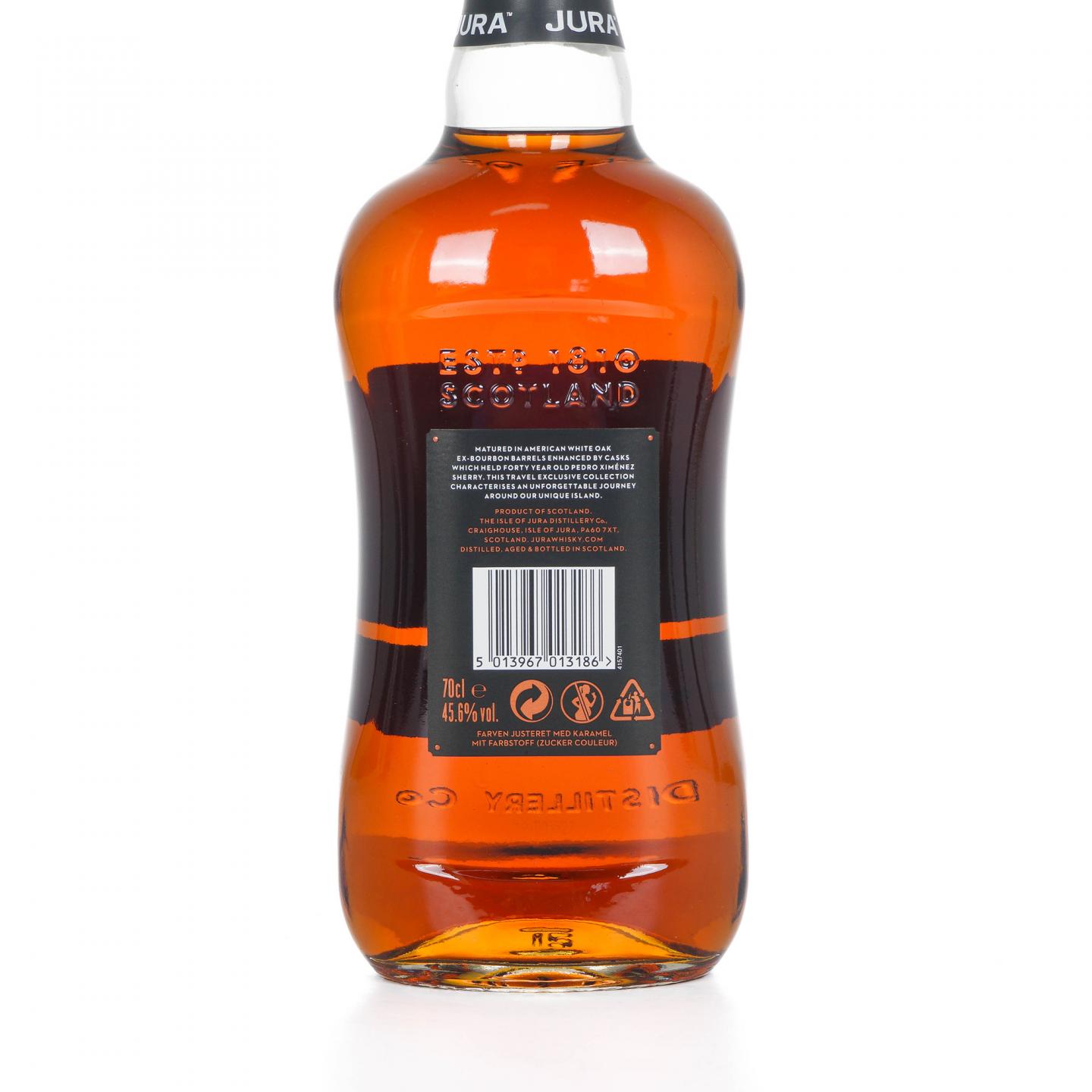 Isle of Jura 朱拉 19年