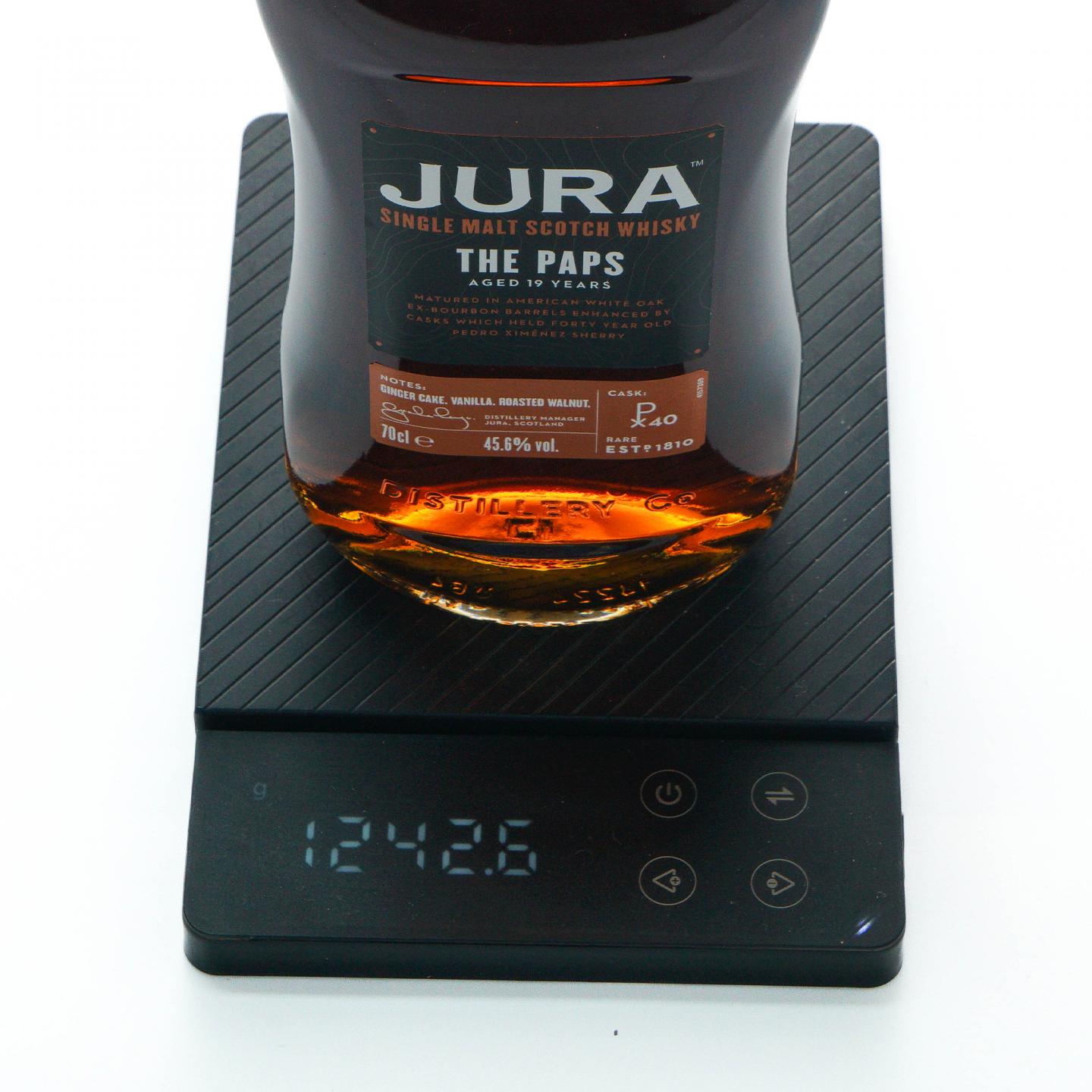 Isle of Jura 朱拉 19年
