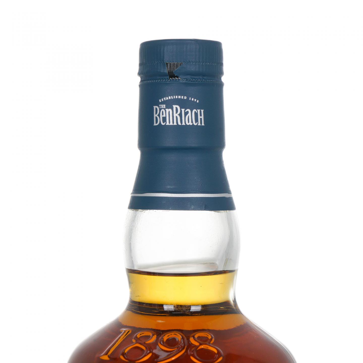 BenRiach 本利亚克 19年 1997-2016 单桶#9870