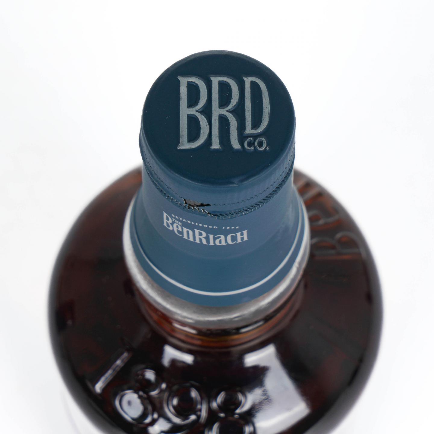 BenRiach 本利亚克 19年 1997-2016 单桶#9870