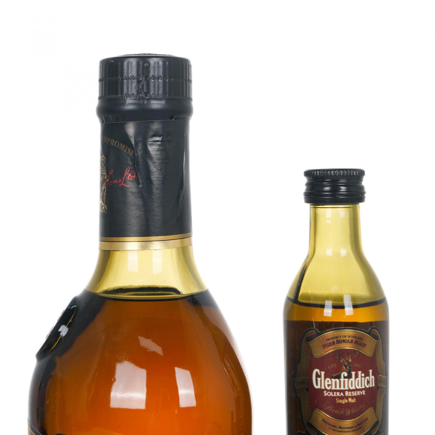 Glenfiddich 格兰菲迪 15年 700ml+50ml 2支组