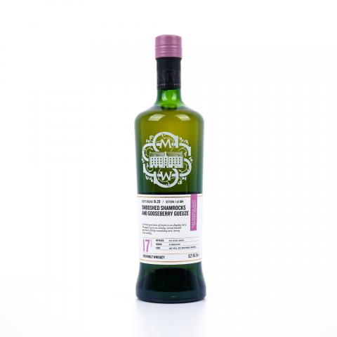 SMWS 51.20 布什米尔 17年 2002