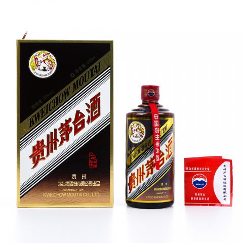 贵州茅台·2025年 彩釉珍品