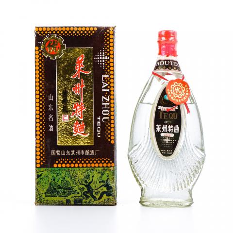 国营莱州·特曲 420ml 39°±1