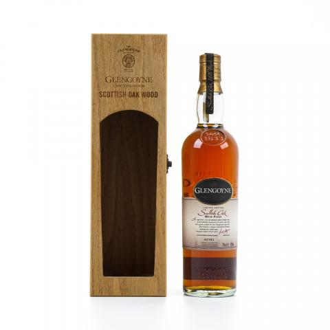 Glengoyne 格兰哥尼 18年 Wood Finish