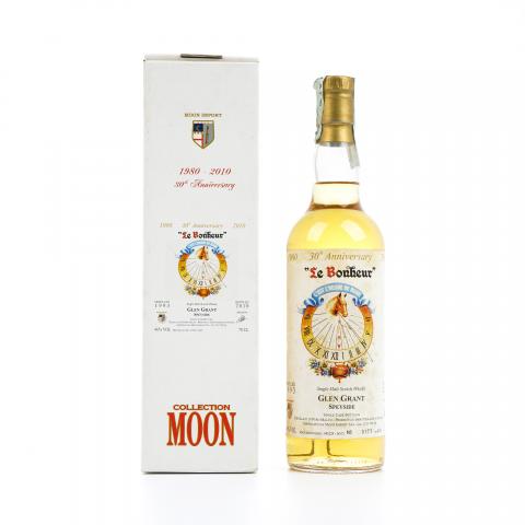 Glen Grant 格兰冠 1993-2010 单桶 Moon Import
