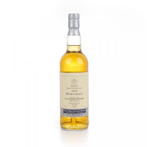 Bunnahabhain 布纳哈本 1979-2001 BBR