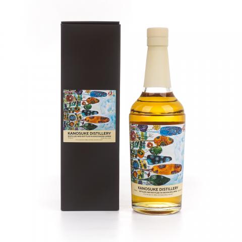 嘉之助 Mizunara 10周年纪念