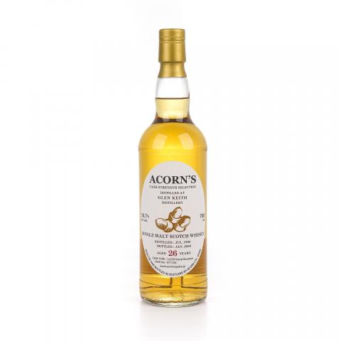 Glen Keith 格兰契斯 26年 1993-2020 Acorn