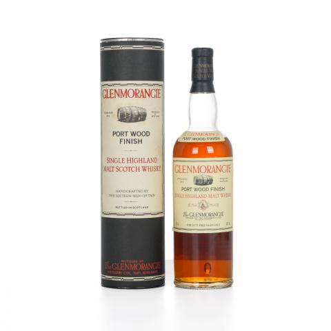 Glenmorangie 格兰杰 Port Wood Finish 750ml