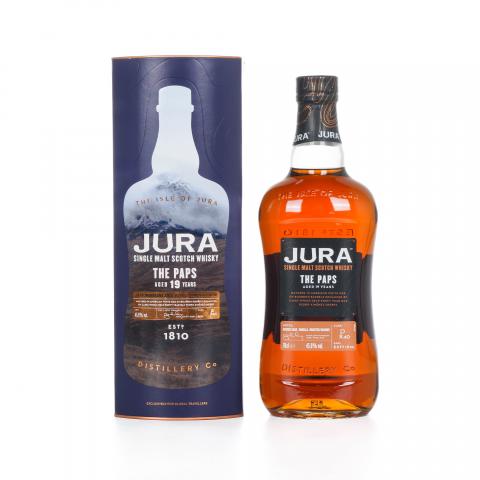 Isle of Jura 朱拉 19年