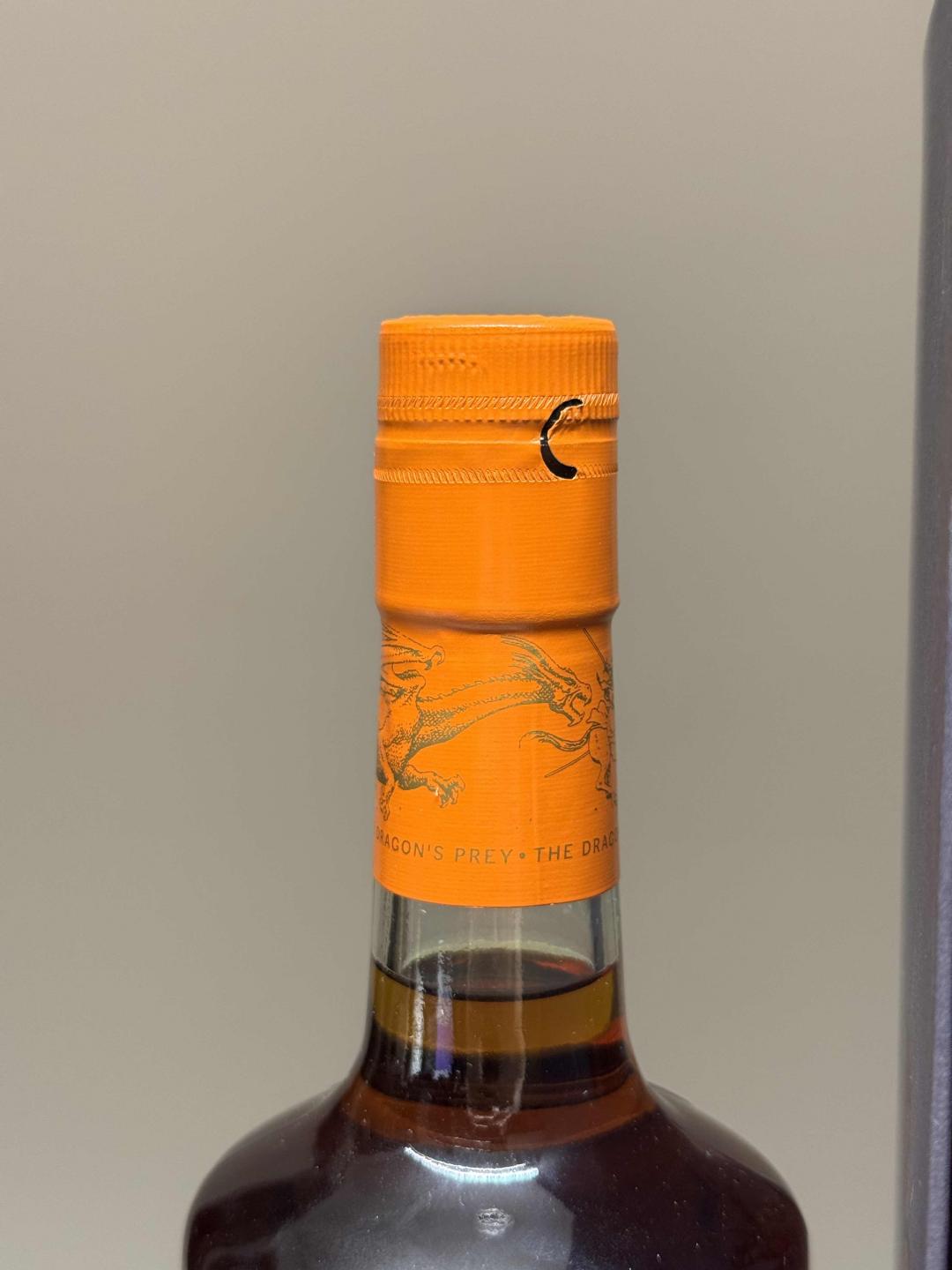 Bowmore 波摩24年 龙之猎