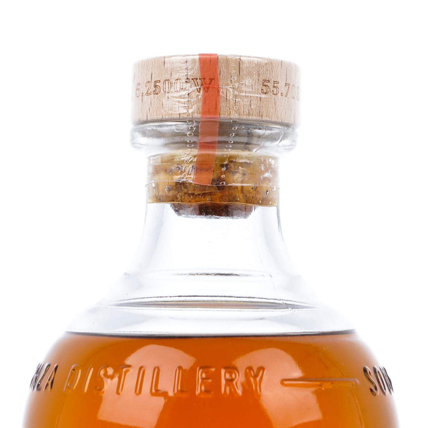 Arran 艾伦 17年 2003-2020 丹麦特供 雪莉桶#2003/034 56.5%Vol.