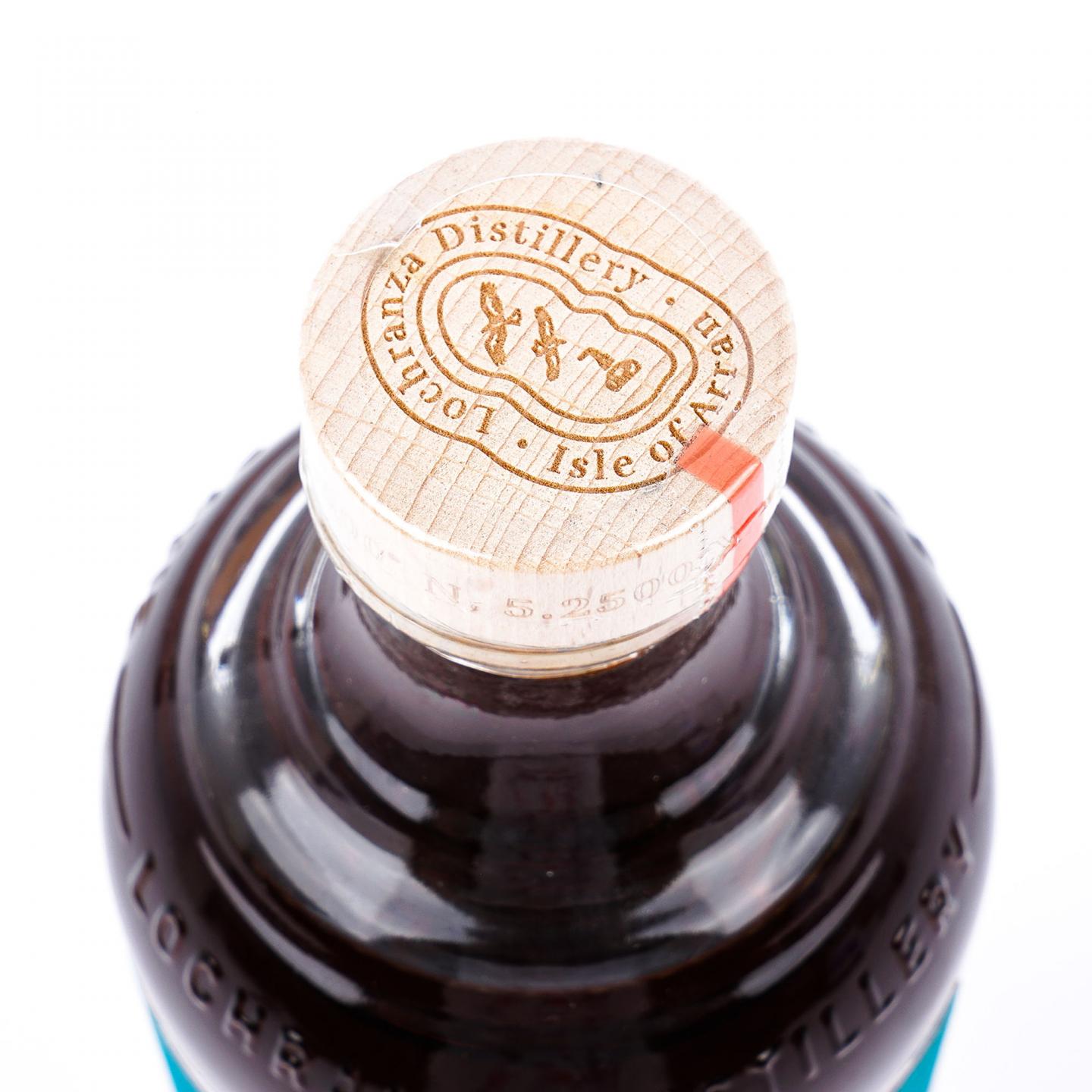 Arran 艾伦 17年 2003-2020 丹麦特供 雪莉桶#2003/034 56.5%Vol.