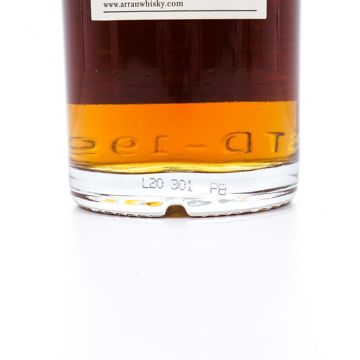 Arran 艾伦 17年 2003-2020 丹麦特供 雪莉桶#2003/034 56.5%Vol.